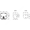 FI  W01 358 6926 AIR SPRING