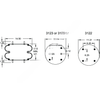 FI  W01 358 7135 AIR SPRING