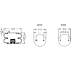 FI  W01 358 7447 AIR SPRING