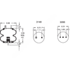 FI  W01 358 7686 AIR SPRING