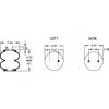 FI  W01 358 7705 AIR SPRING