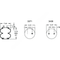 FI  W01 358 7705 AIR SPRING