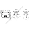 FI  W01 358 7782 AIR SPRING