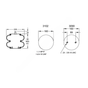 FI  W01 358 7795 AIR SPRING