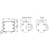 FI  W01 358 7800 AIR SPRING