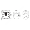 FI  W01 358 7847 AIR SPRING