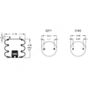 FI  W01 358 8018 AIR SPRING