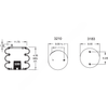 FI  W01 358 8032 AIR SPRING