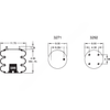 FI  W01 358 8033 AIR SPRING