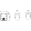 FI  W01 358 8039 AIR SPRING