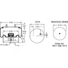 FI  W01 358 8091 AIR SPRING