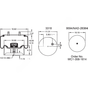 FI  W01 358 8091 AIR SPRING