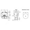 FI  W01 358 8184 AIR SPRING