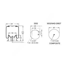 FI  W01 358 8852 AIR SPRING