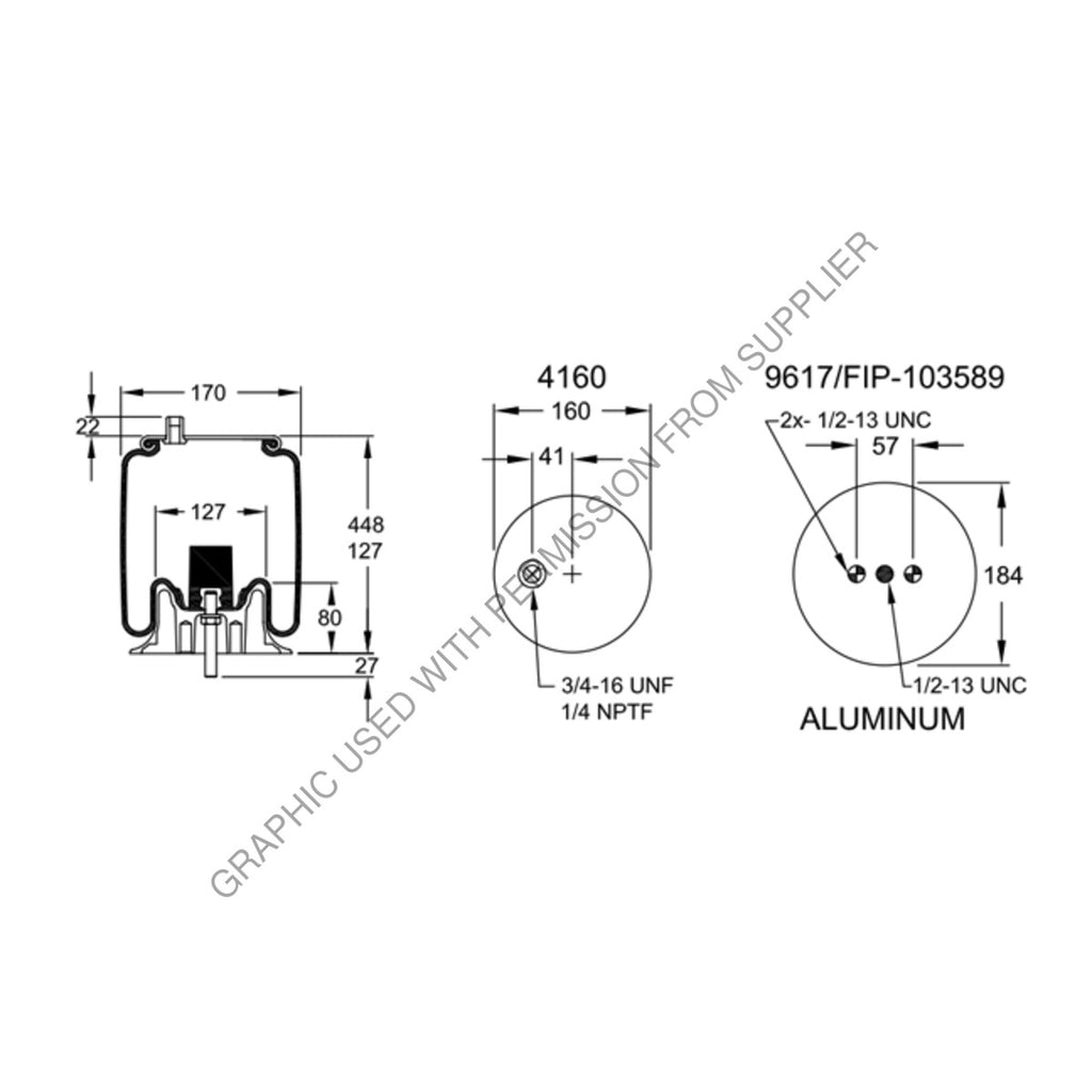 FI  W01 358 8868 AIR SPRING