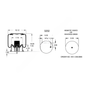 FI  W01 358 9069 AIR SPRING