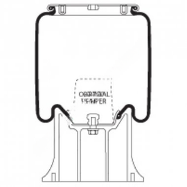 FI  W01 358 9106 AIR SPRING