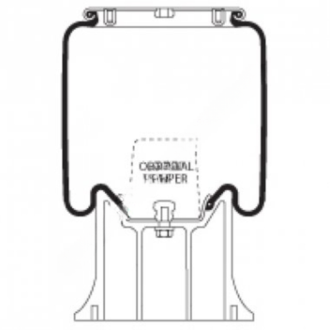 FI  W01 358 9106 AIR SPRING