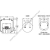 FI  W01 358 9138 AIR SPRING