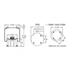 FI  W01 358 9158 AIR SPRING
