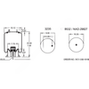 FI  W01 358 9243 AIR SPRING