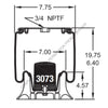 FI  W01 358 9260 AIR SPRING