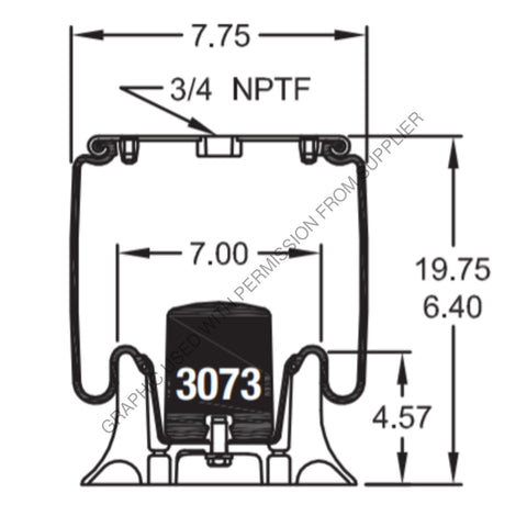 FI  W01 358 9260 AIR SPRING
