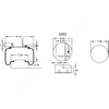 FI  W01 358 9268 AIR SPRING