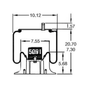 FI  W01 358 9299 AIR SPRING