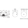 FI  W01 358 9307 AIR SPRING