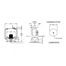 FI  W01 358 9373 AIR SPRING