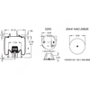 FI  W01 358 9472 AIR SPRING