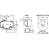 FI  W01 358 9541 AIR SPRING