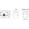 FI  W01 358 9825 AIR SPRING