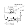 FI  W02 358 7035 SLEEVE SPRING
