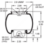 FI  W02 358 7038 SLEEVE SPRING