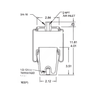 FI  W02 358 7041 SLEEVE SPRING