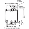 FI  W02 358 7046 SLEEVE SPRING