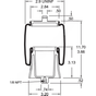 FI  W02 358 7059 SLEEVE SPRING