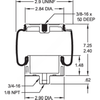 FI  W02 358 7086 SLEEVE SPRING