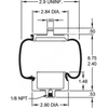 FI  W02 358 7087 SLEEVE SPRING
