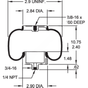 FI  W02 358 7092 SLEEVE SPRING