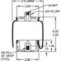 FI  W02 358 7150 SEAT AND CAB MOUNT