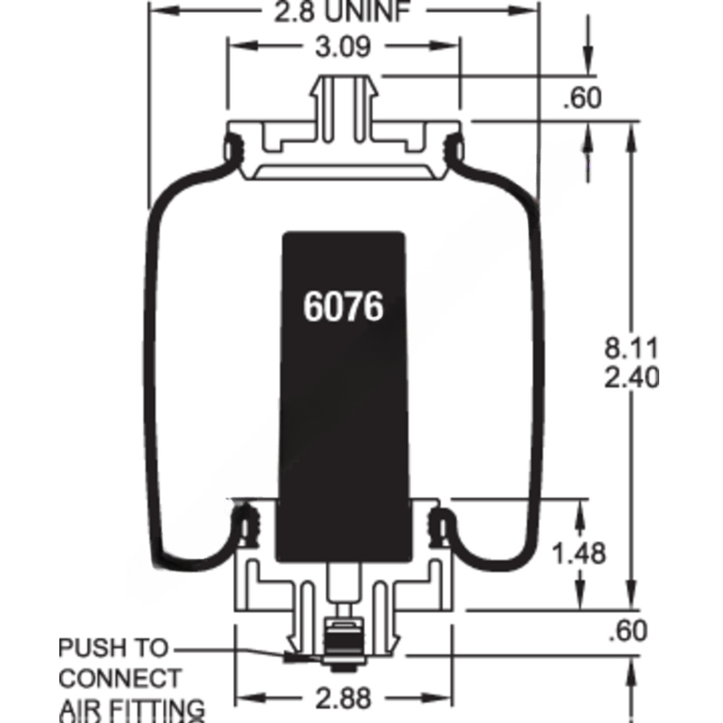 FI  W02 377 7215 AIR BAG