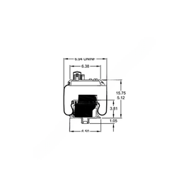 FI  W26 358 9913 AIRSPRING 170/127 FRONT