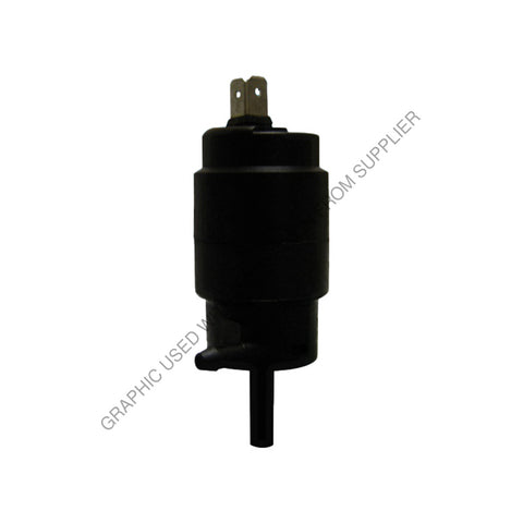 FLM 066011A PUMP/MOTOR,ELECTRICAL-WINDSHIELD WASHER