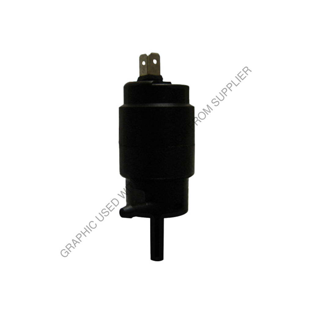 FLM 468518 PUMP-12V W/SEAL AMP CONNECTOR