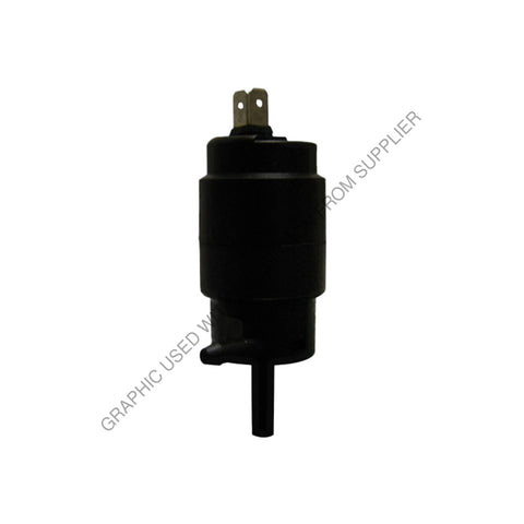 FLM 468518 PUMP-12V W/SEAL AMP CONNECTOR