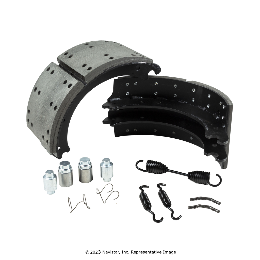 FLT1308Q20K BRAKE,FLEETRITE BRAKE SHOE KIT