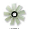 FLT139316 FAN BLADE- 9 BLADE /5 INCH PIL